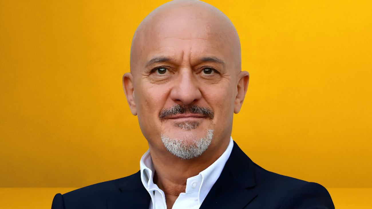 claudio bisio