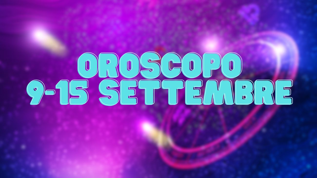 oroscopo settembre