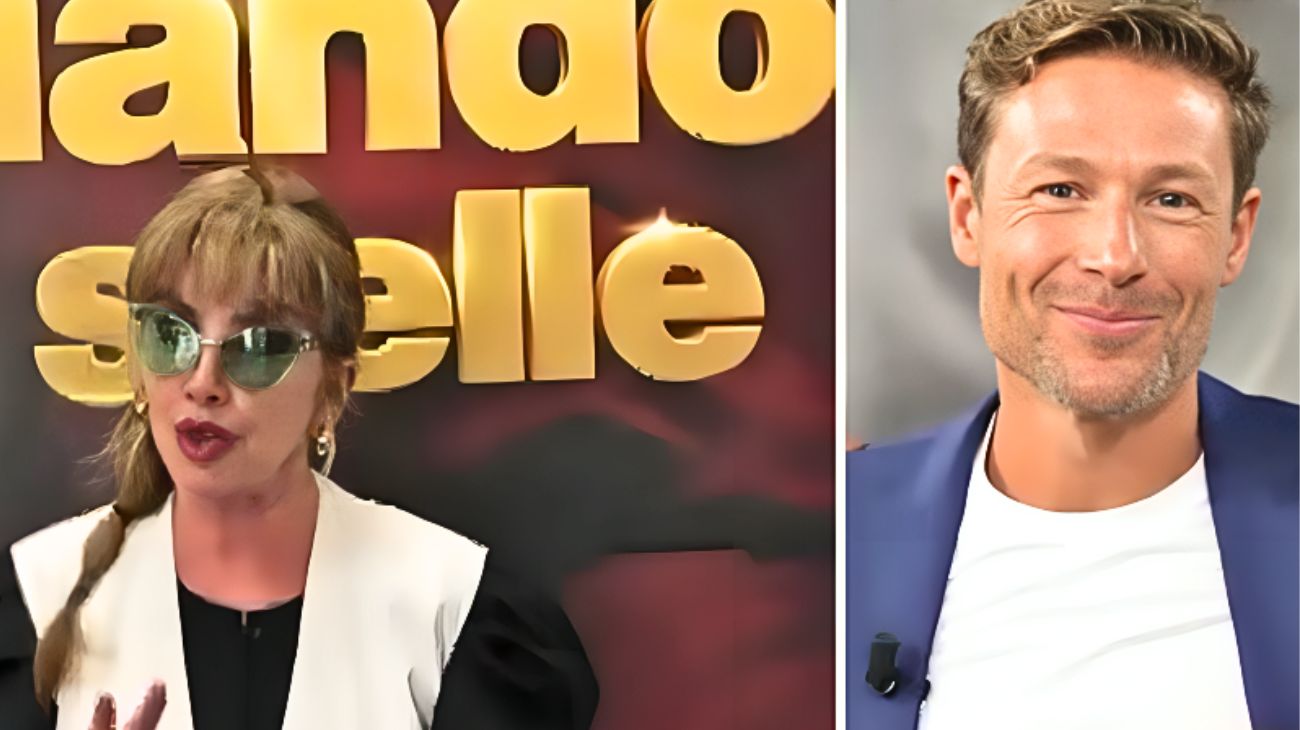 UnoMattina, irrompe in studio Milly Carlucci: l'annuncio in diretta spiazza Massimiliano Ossini